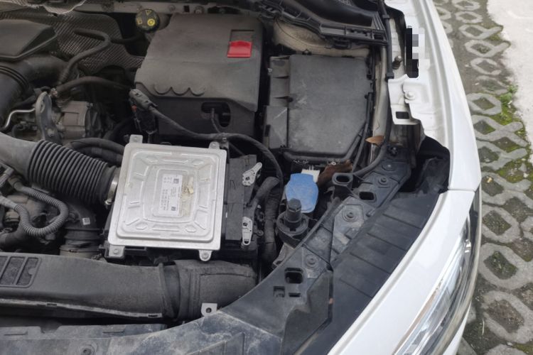 Used Mercedes-Benz GLA 2020 GLA 200 Engine Bay Left
