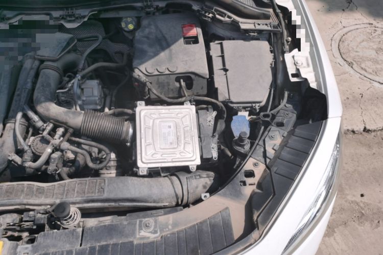 Used Mercedes-Benz GLA 2020 GLA 200 Engine Bay Left