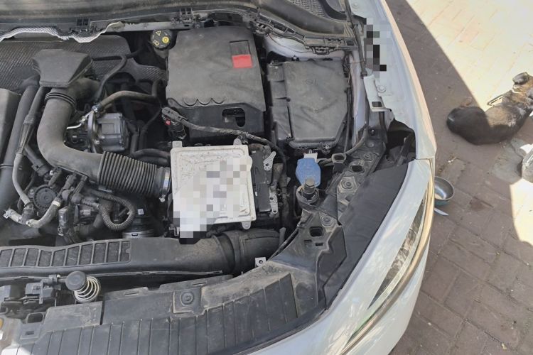 Used Mercedes-Benz GLA 2020 GLA 180 Engine Bay Left
