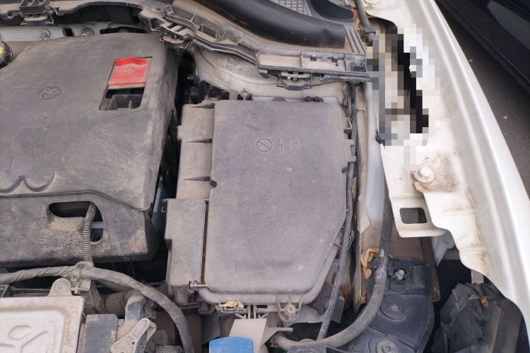 Used Mercedes-Benz GLA 2020 GLA 200 Engine Bay Left