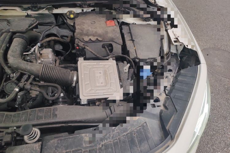 Used Mercedes-Benz GLA 2020 GLA 200 Engine Bay Left