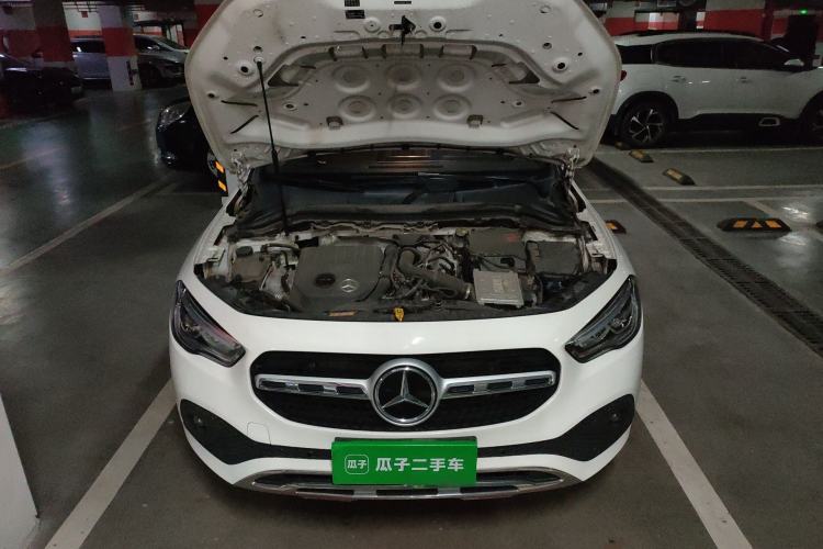 Used Mercedes-Benz GLA 2020 GLA 200 Engine Bay
