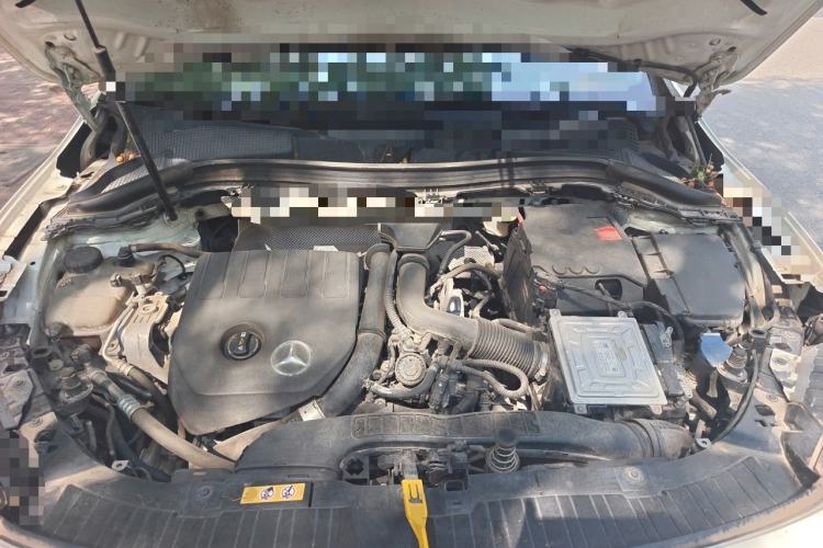 Used Mercedes-Benz GLA 2020 GLA 200 Engine Bay