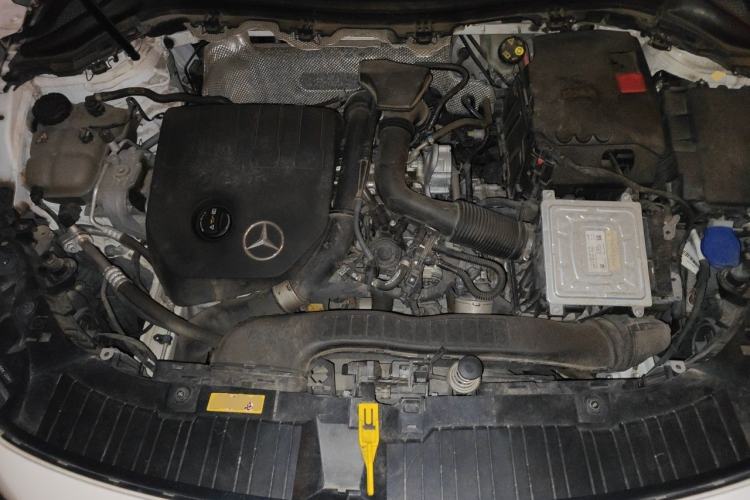 Used Mercedes-Benz GLA 2020 GLA 200 Engine Bay