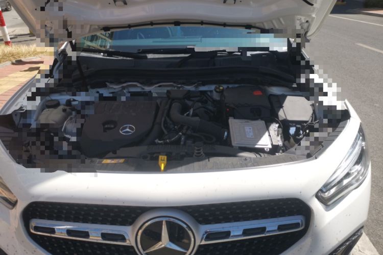 Used Mercedes-Benz GLA 2020 GLA 200 Engine Bay