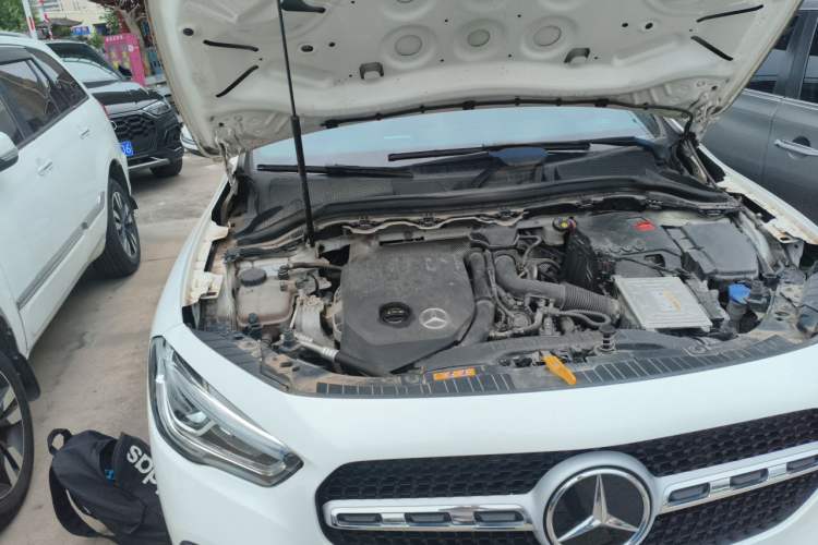 Used Mercedes-Benz GLA 2020 GLA 200 Engine Bay Right