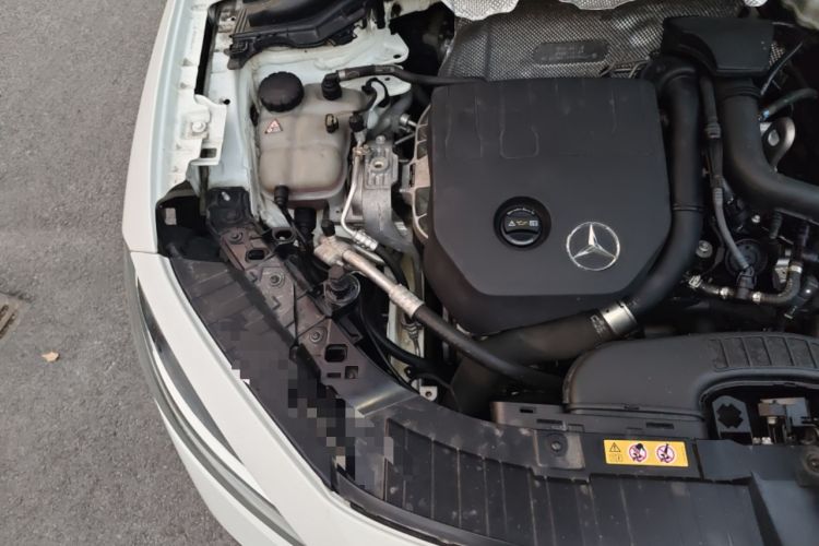 Used Mercedes-Benz GLA 2020 GLA 180 Engine Bay Right