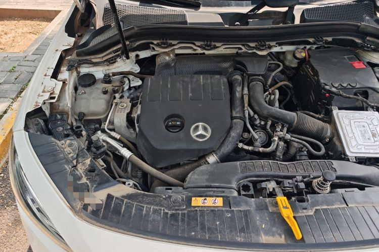 Used Mercedes-Benz GLA 2020 GLA 200 Engine Bay Right