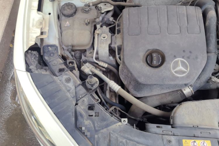 Used Mercedes-Benz GLA 2020 GLA 200 Engine Bay Right