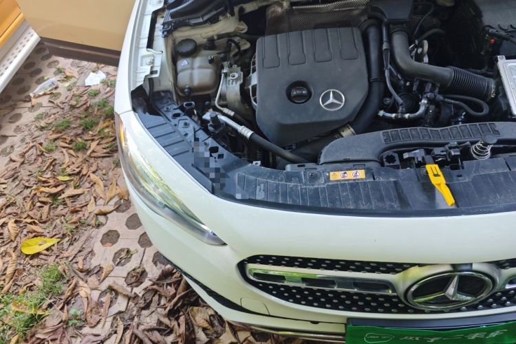 Used Mercedes-Benz GLA 2020 GLA 200 Engine Bay Right