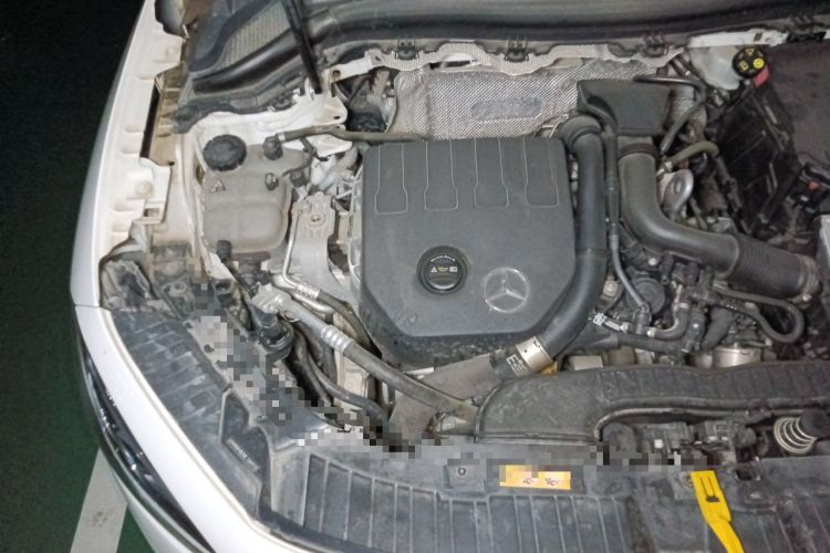 Used Mercedes-Benz GLA 2020 GLA 200 Engine Bay Right