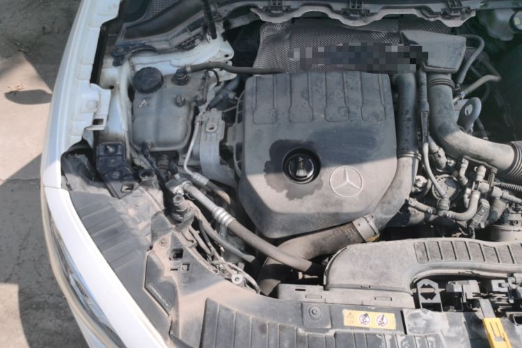 Used Mercedes-Benz GLA 2020 GLA 200 Engine Bay Right