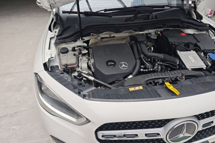 Used Mercedes-Benz GLA 2020 GLA 180 Engine Bay Right