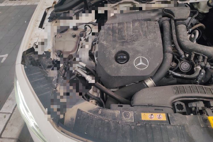 Used Mercedes-Benz GLA 2020 GLA 200 Engine Bay Right