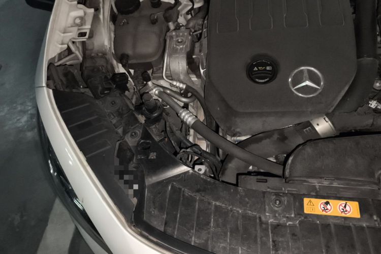Used Mercedes-Benz GLA 2020 GLA 200 Engine Bay Right