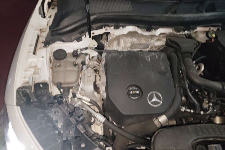 Used Mercedes-Benz GLA 2020 GLA 200 Engine Bay Right