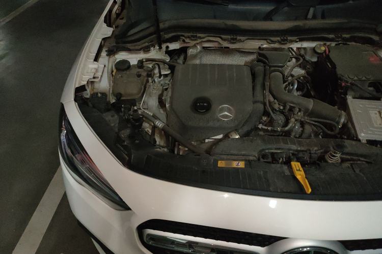 Used Mercedes-Benz GLA 2020 GLA 200 Engine Bay Right