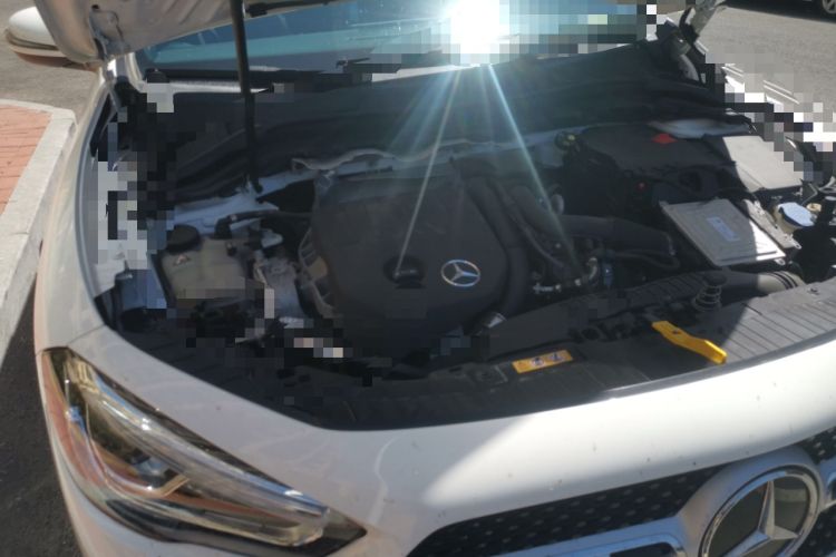 Used Mercedes-Benz GLA 2020 GLA 200 Engine Bay Right