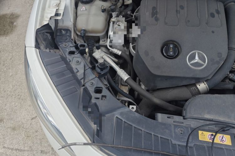 Used Mercedes-Benz GLA 2020 GLA 200 Engine Bay Right