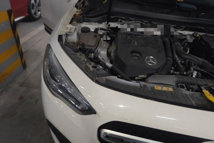 Used Mercedes-Benz GLA 2020 GLA 200 Engine Bay Right