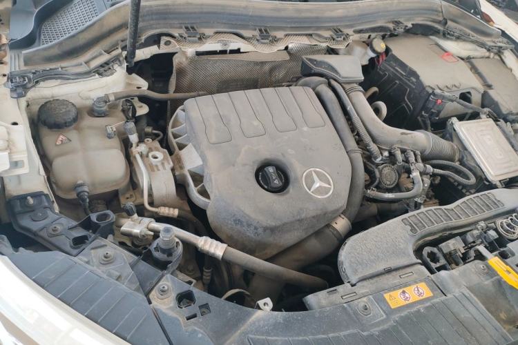 Used Mercedes-Benz GLA 2020 GLA 200 Engine Bay Right
