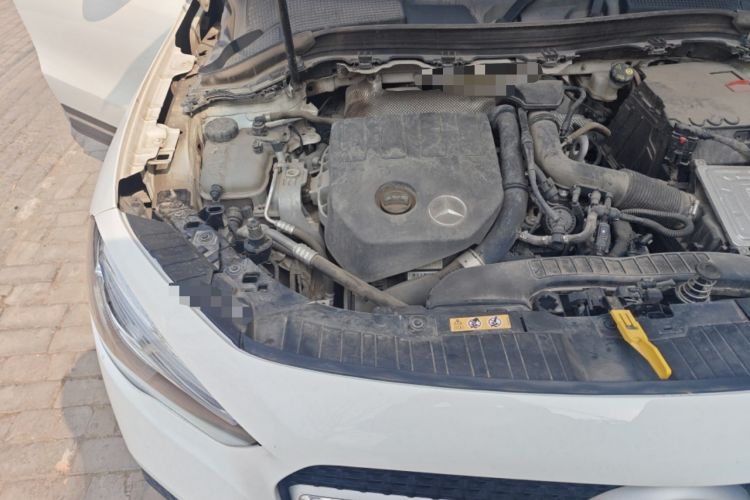 Used Mercedes-Benz GLA 2020 GLA 200 Engine Bay Right