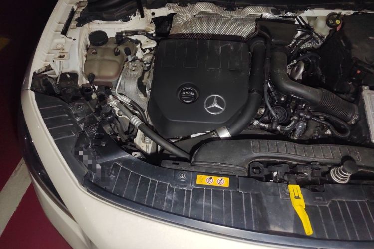Used Mercedes-Benz GLA 2020 GLA 200 Engine Bay Right