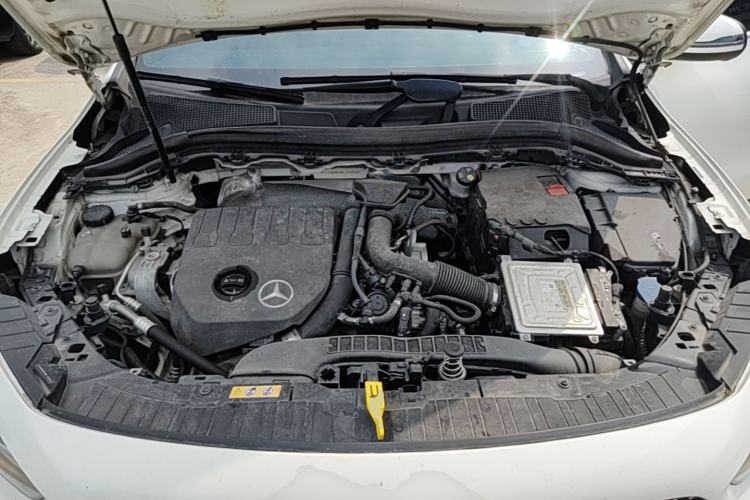 Used Mercedes-Benz GLA 2020 GLA 180 Engine Bay