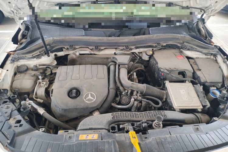 Used Mercedes-Benz GLA 2020 GLA 200 Engine Bay