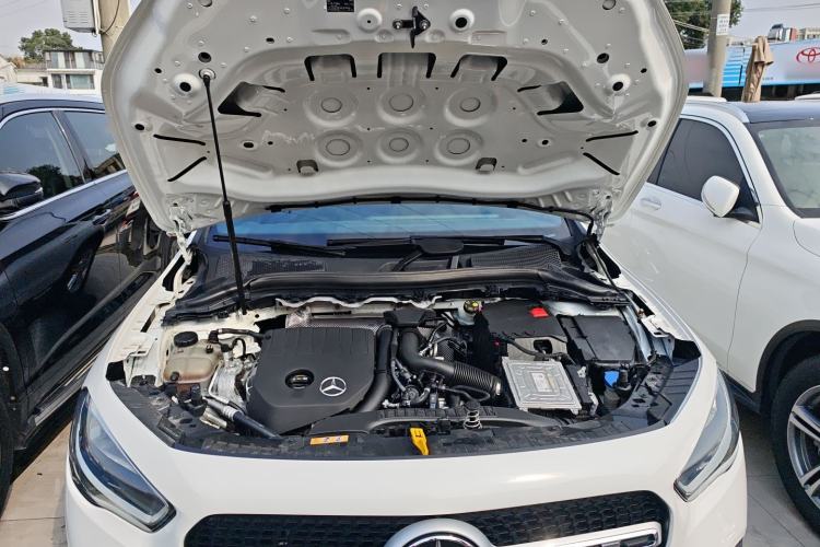 Used Mercedes-Benz GLA 2020 GLA 180 Engine Bay
