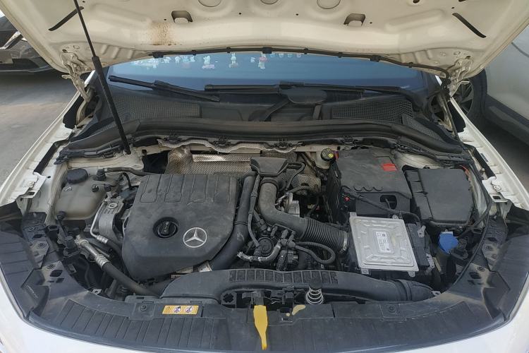 Used Mercedes-Benz GLA 2020 GLA 180 Engine Bay