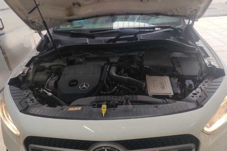 Used Mercedes-Benz GLA 2020 GLA 180 Engine Bay