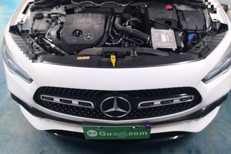 Used Mercedes-Benz GLA 2020 GLA 200 4MATIC Engine Bay