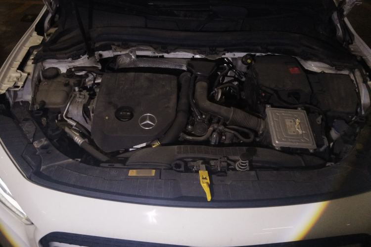 Used Mercedes-Benz GLA 2020 GLA 200 Engine Bay