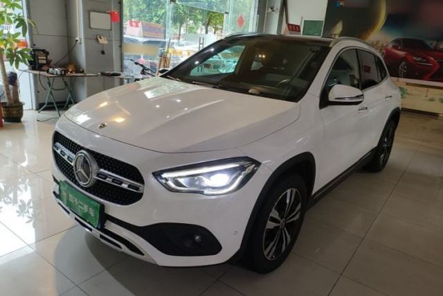 Used Mercedes-Benz GLA 2020 GLA 200