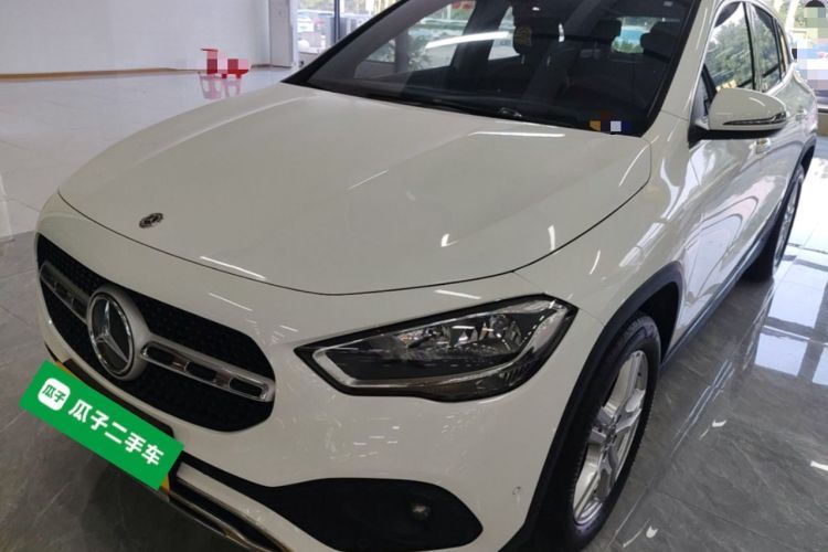 Used Mercedes-Benz GLA 2020 GLA 180 Guazi used car, China used car export, Used car for sale, Used  cars, Cheapest cars for sale