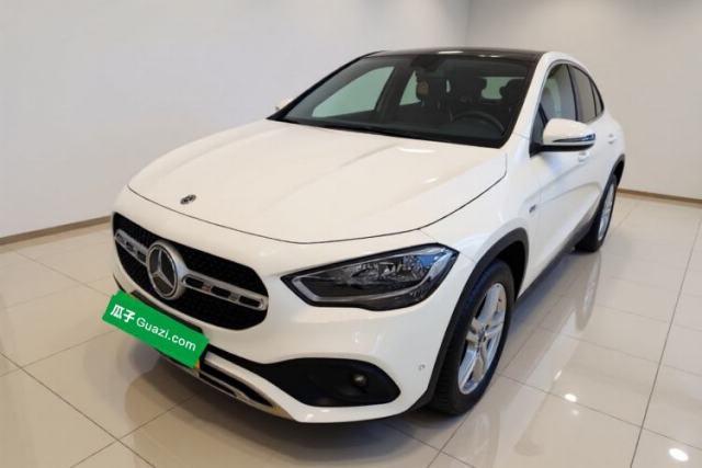 Używany Mercedes-Benz GLA 2020 GLA 180