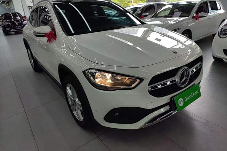 Used Mercedes-Benz GLA 2020 GLA 180 Exterior 1