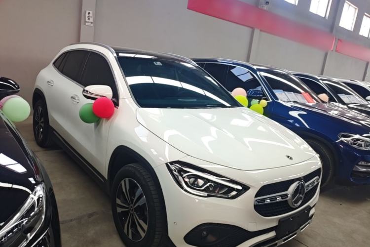 Used Mercedes-Benz GLA 2020 GLA 200 Exterior 1