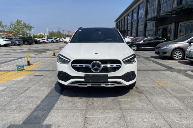 Used Mercedes-Benz GLA 2020 GLA 200 Exterior 1
