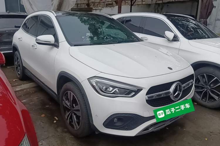 Used Mercedes-Benz GLA 2020 GLA 200 Exterior 1