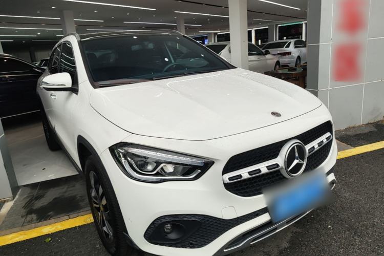 Used Mercedes-Benz GLA 2020 GLA 200 Exterior 1