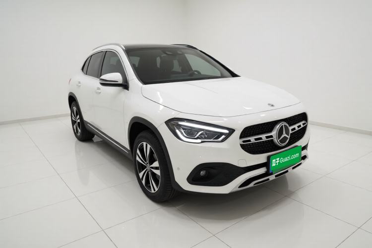 Used Mercedes-Benz GLA 2020 GLA 200 Exterior 1