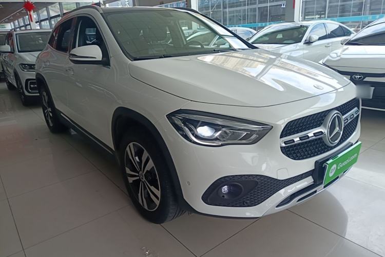 Used Mercedes-Benz GLA 2020 GLA 200 Exterior 1