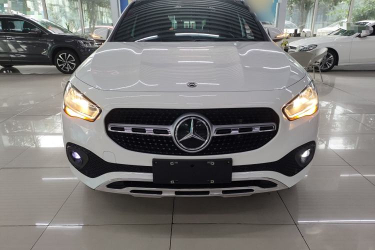 Used Mercedes-Benz GLA 2020 GLA 180 Exterior 1