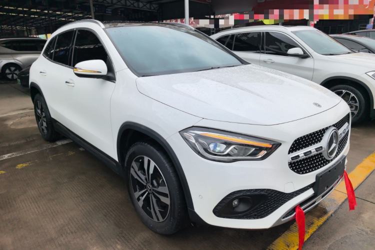Used Mercedes-Benz GLA 2020 GLA 200 Exterior 1