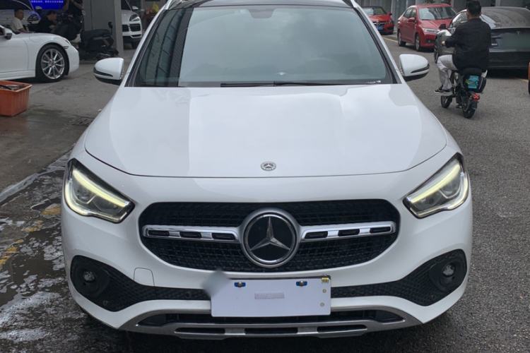 Used Mercedes-Benz GLA 2020 GLA 200 Exterior 1