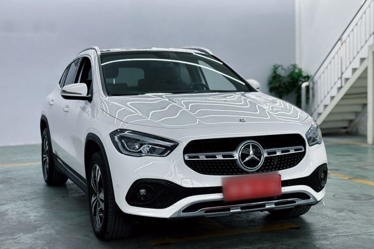 Used Mercedes-Benz GLA 2020 GLA 200 Exterior 1
