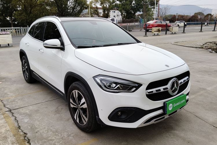 Used Mercedes-Benz GLA 2020 GLA 200 Exterior 1