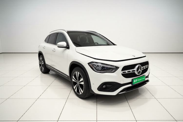 Used Mercedes-Benz GLA 2020 GLA 200 Exterior 1